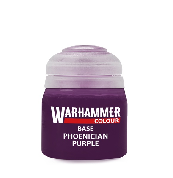 Base: Phoenician Purple 9918995030106
