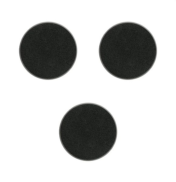 Baser Citadel 60mm Round Bases  X3  99229999081 Do