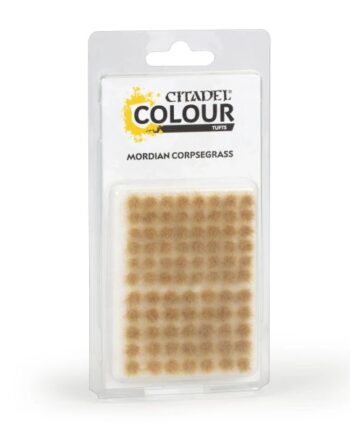 Basing Citadel Colour Tufts: Mordian Corpsegrass 99229999176
