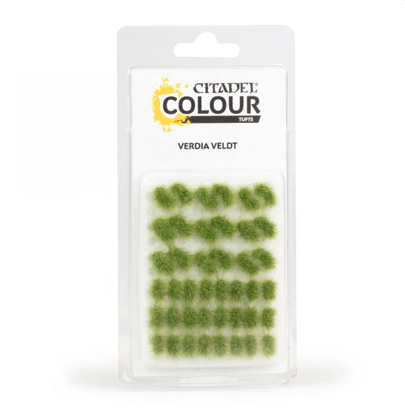 Basing Citadel Colour Tufts: Verdia Veldt 99229999177