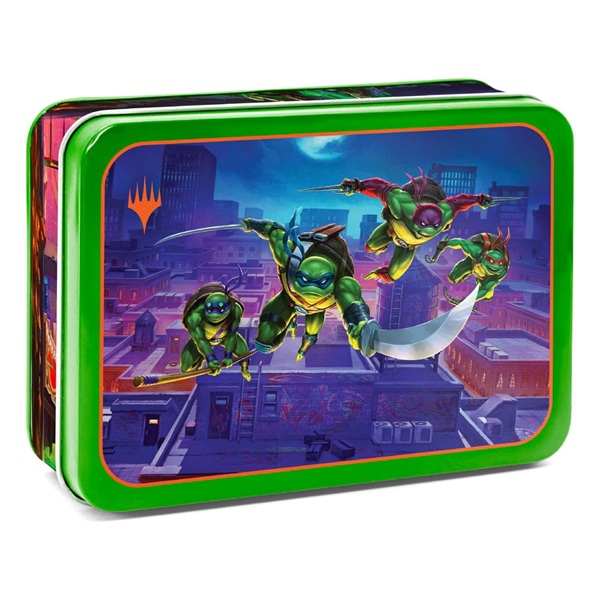 Beadle   Grimm  : Magic: The Gathering Dice   Tokens Pack: Teenage Mutant Ninja Turtles