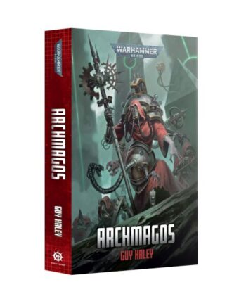 Belisarius Cawl: Archmagos  Paperback  60100181554