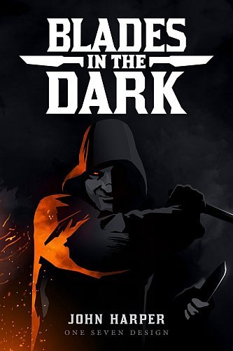 Blades In The Dark Rpg Core Rulebook