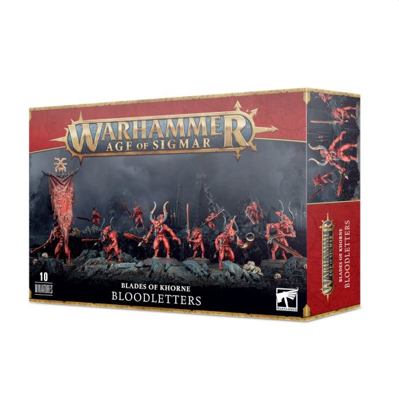 Blades Of Khorne Bloodletters 99129915090