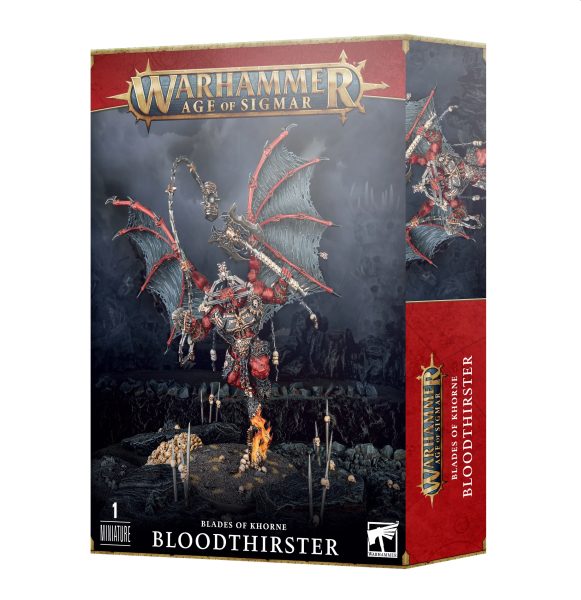 Blades Of Khorne Bloodthirster 99129915086