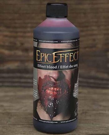 Blod Epic Effect Blood  500ml  Epic Armoury Teaterblod