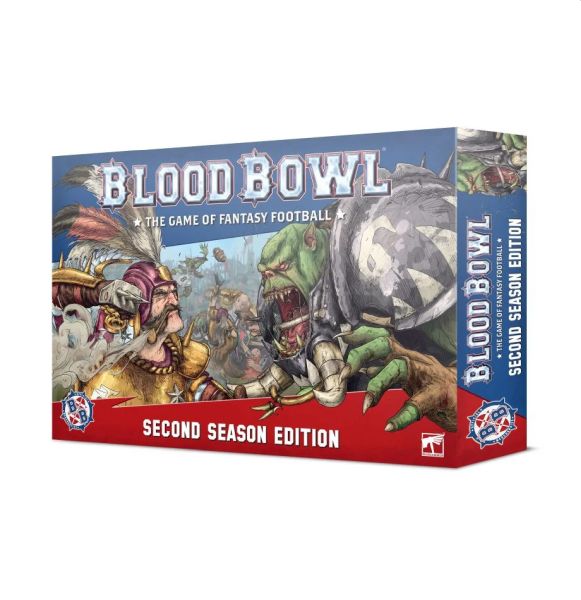 Blood Bowl 2020 Core Set: Second Season Edition  Bloodbowl  60010999005