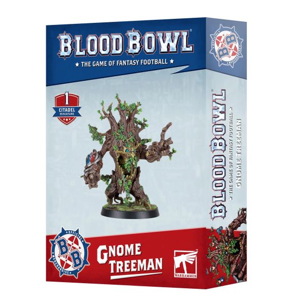 Blood Bowl: Player Gnome Treeman 99120999020