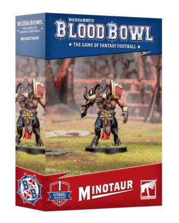 Blood Bowl: Player Minotaur 99120999022