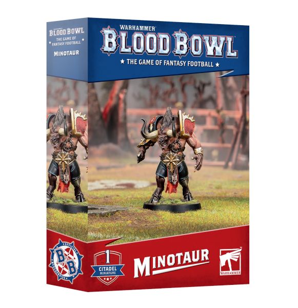 Blood Bowl: Player Minotaur 99120999022