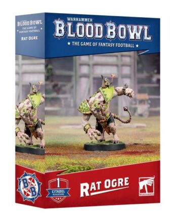 Blood Bowl: Player Rat Ogre 99120906003