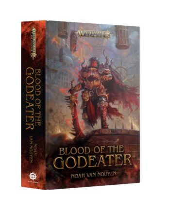 Blood Of The Godeater  Hardback  60040281098