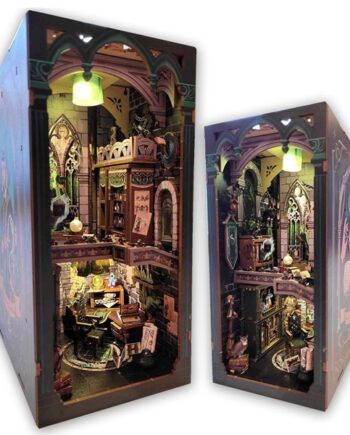 Booknook: Darkness Common Room  Troldmandens   195 166 Sesal