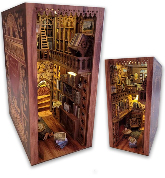 Booknook: Eternal Bookstore  Eventyrboghandel