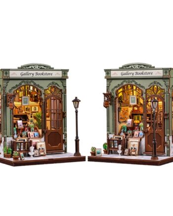 Booknook: Gallery Bookstore  Galleriboghandlen
