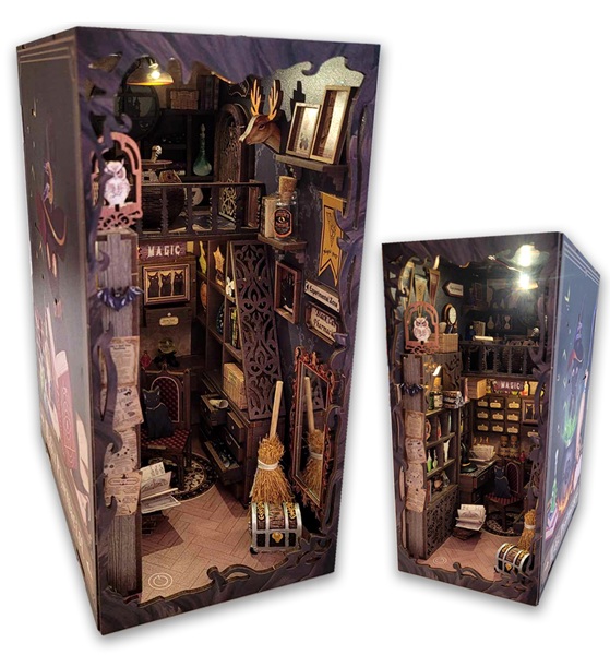 Booknook: Magic Pharmacist  Magisk Apotek
