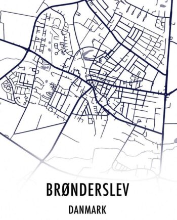 Brønderslev Plakat