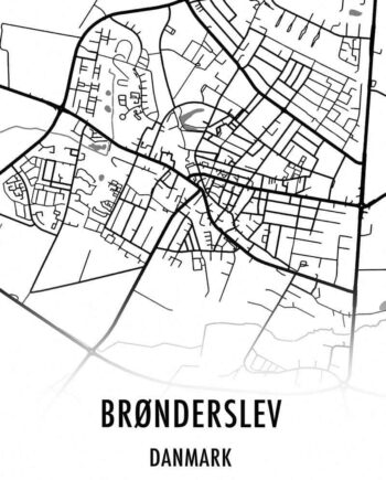 Brønderslev Plakat