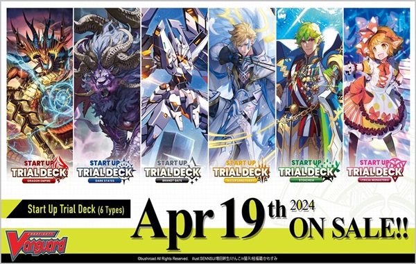 Cardfight  Vanguard Ccg Dz Divinez Start Up Trial Deck: Lyrical Monasterio Engelsk Dz Deck 06