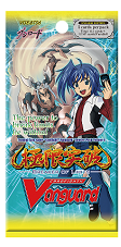 Cardfight  Vanguard Ccg Set 06: Breaker Of Limits Booster Pack Engelsk