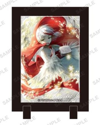 Cardfight  Vanguard Stand Frame: Fuuka Shirayuki