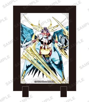 Cardfight  Vanguard Stand Frame: Goddess Of The Full Moon Tsukuyomi
