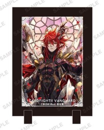 Cardfight  Vanguard Stand Frame: Shalhalot Vampyre