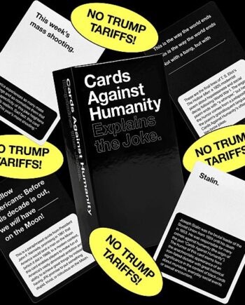 Cards Against Humanity: Explains The Joke  Informational Party  Quot Non-game Quot