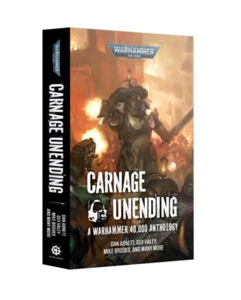 Carnage Unending  Paperback Anthology  60100181541