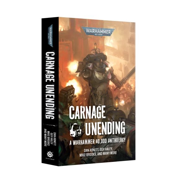 Carnage Unending  Paperback Anthology  60100181541