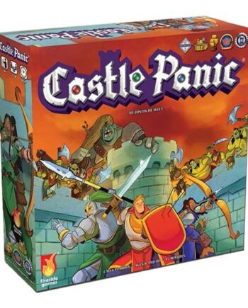 Castle Panic: Second Edition Board Game