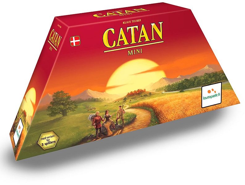 Catan: Mini  Dansk