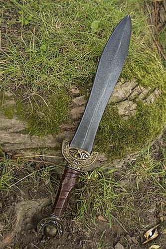 Celtic Leaf Sword Epic Armoury 60cm Live Rollespil