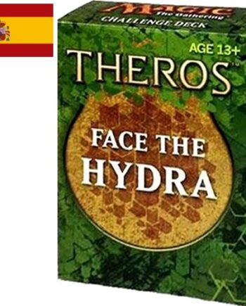 Challenge Deck: Face The Hydra Spansk Spanish  Theros Game Day
