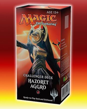 Challenger Decks 2018: Hazoret Aggro Klar Til Turnering   Magic The Gathering