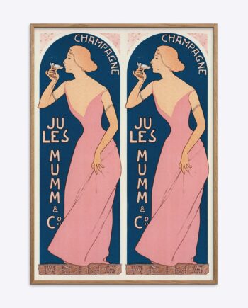 Champagne Jules Mumm