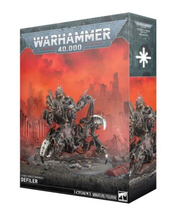 Chaos Space Marines Defiler  2026  99120102229