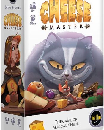 Cheese Master Dice Game