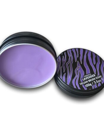 Chronicle: Accessories Lavender Vegan Brush Soap 100g