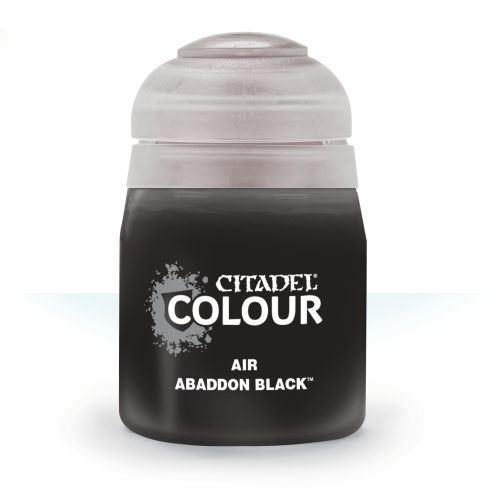 Citadel Air: Abaddon Black  Stor  9918995814506 Do