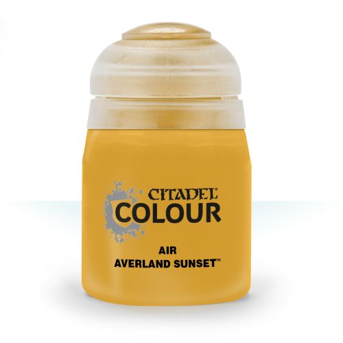 Citadel Air: Averland Sunset  Stor  9918995813106 Do