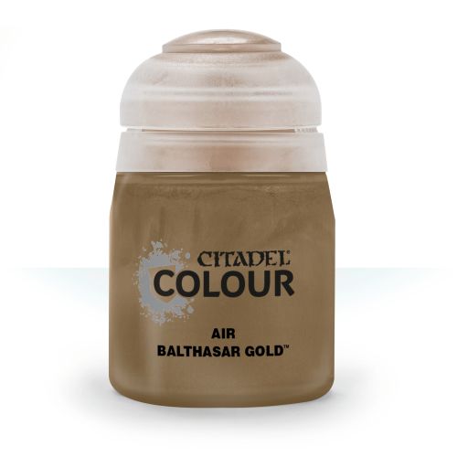 Citadel Air: Balthasar Gold  Stor  9918995806906