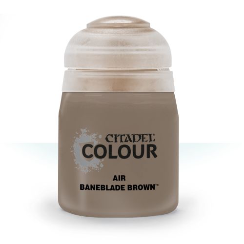 Citadel Air: Baneblade Brown  Stor  9918995809406