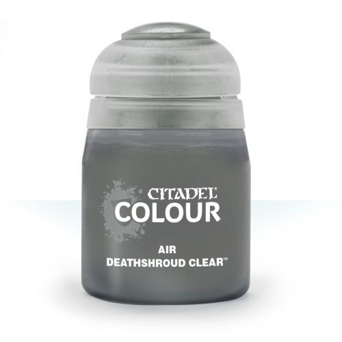 Citadel Air: Deathshroud Clear  Stor  9918995810706