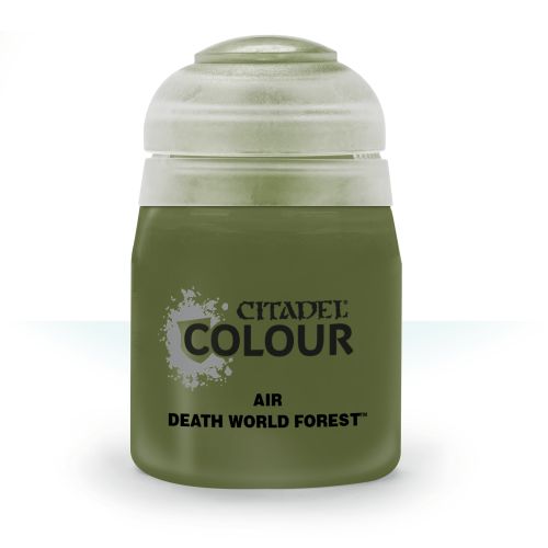 Citadel Air: Deathworld Forest  Stor  9918995813906 Do