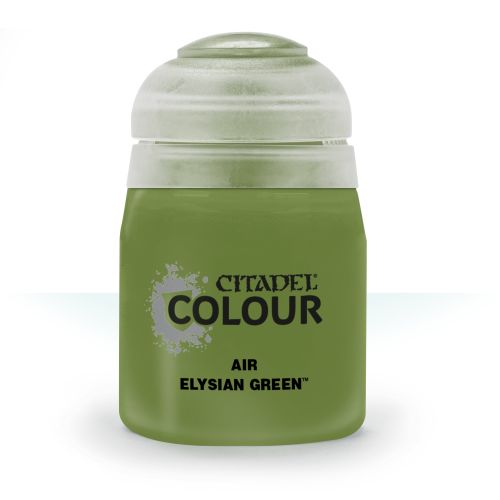 Citadel Air: Elysian Green  Stor  9918995808306