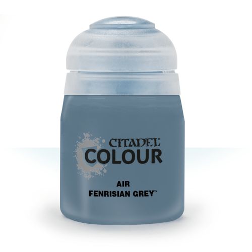 Citadel Air: Fenrisian Grey  Stor  9918995810306