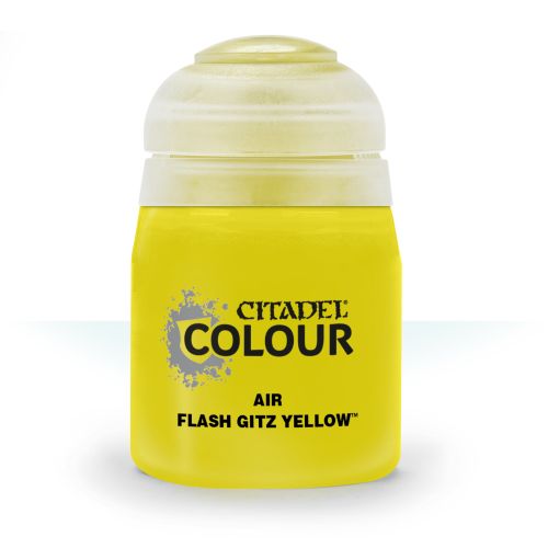 Citadel Air: Flash Gitz Yellow  Stor  9918995807206