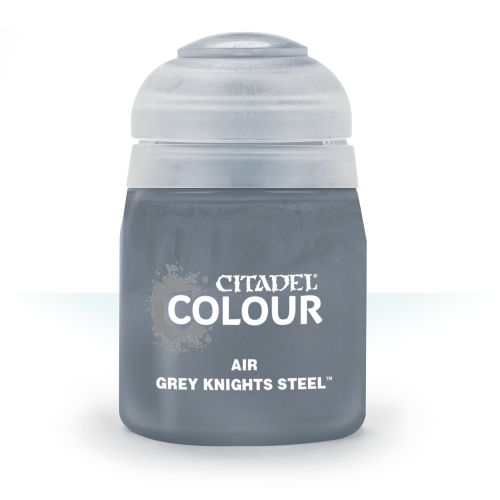 Citadel Air: Grey Knights Steel  Stor  9918995820706 Do