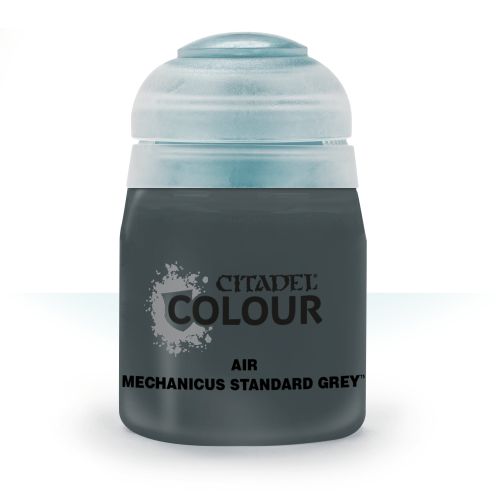 Citadel Air: Mechanicus Standard Grey  Stor  9918995806606